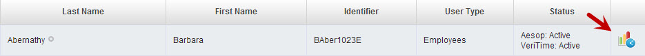 User Settings 16