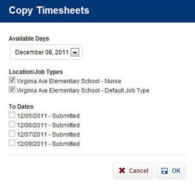 VT Getting to Know the Timesheet 004